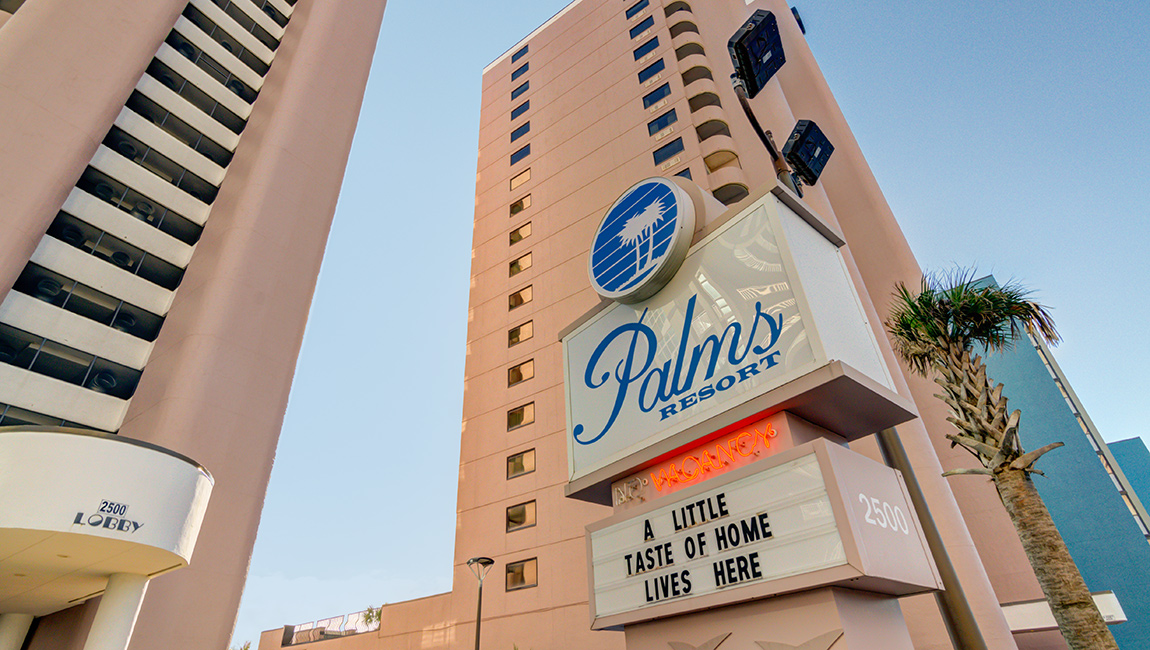 Palms Resort — photo 32 of 60