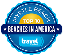 Myrtle Beach Top 10 Beaches In America